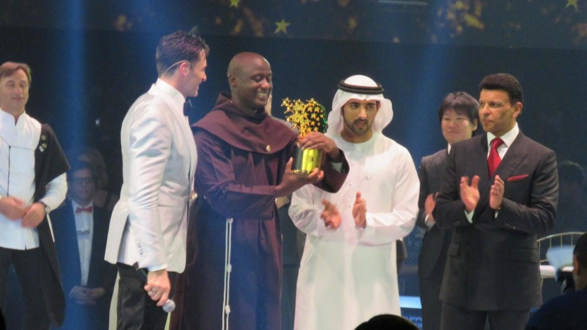 Peter Tabichi kenya scuola