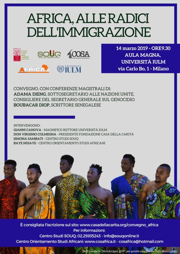 locandina 14 marzo a milano