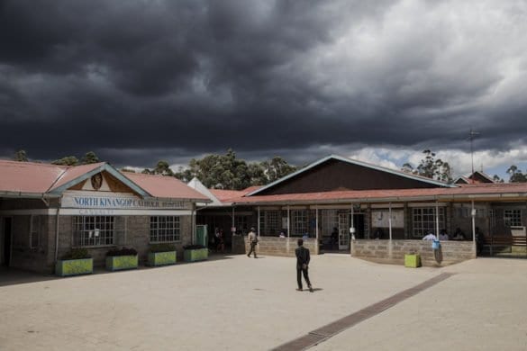 Kenya: l'ospedale modello di North Kinangop