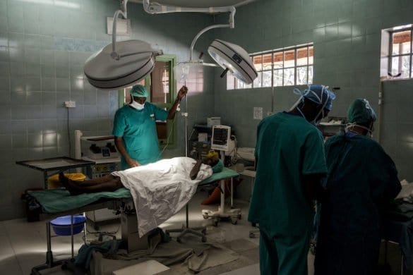 Kenya: l'ospedale modello di North Kinangop
