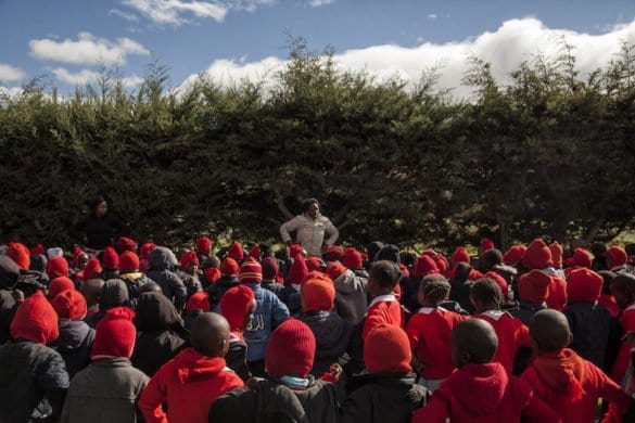 Kenya: l'ospedale modello di North Kinangop