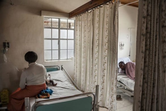 Kenya: l'ospedale modello di North Kinangop