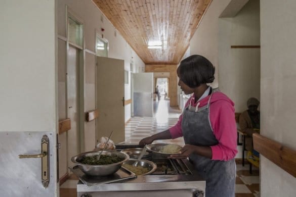 Kenya: l'ospedale modello di North Kinangop