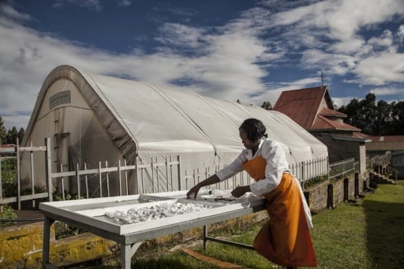 Kenya: l'ospedale modello di North Kinangop