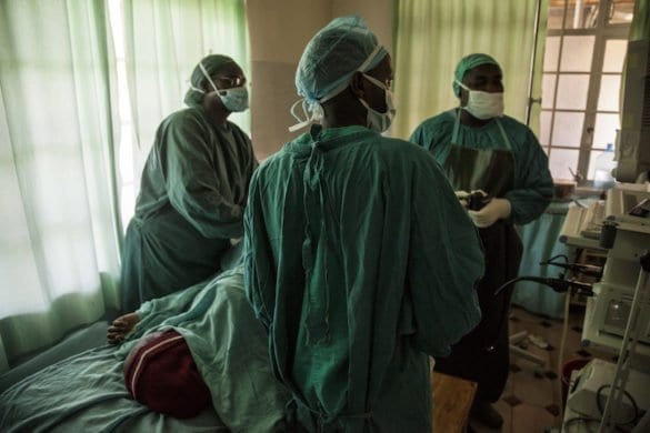Kenya: l'ospedale modello di North Kinangop