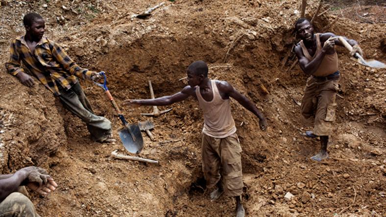 Nigeria miniere Zamfara