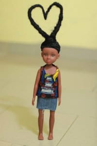 Bambole afro