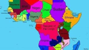 cartina controversa Somalia Etiopia