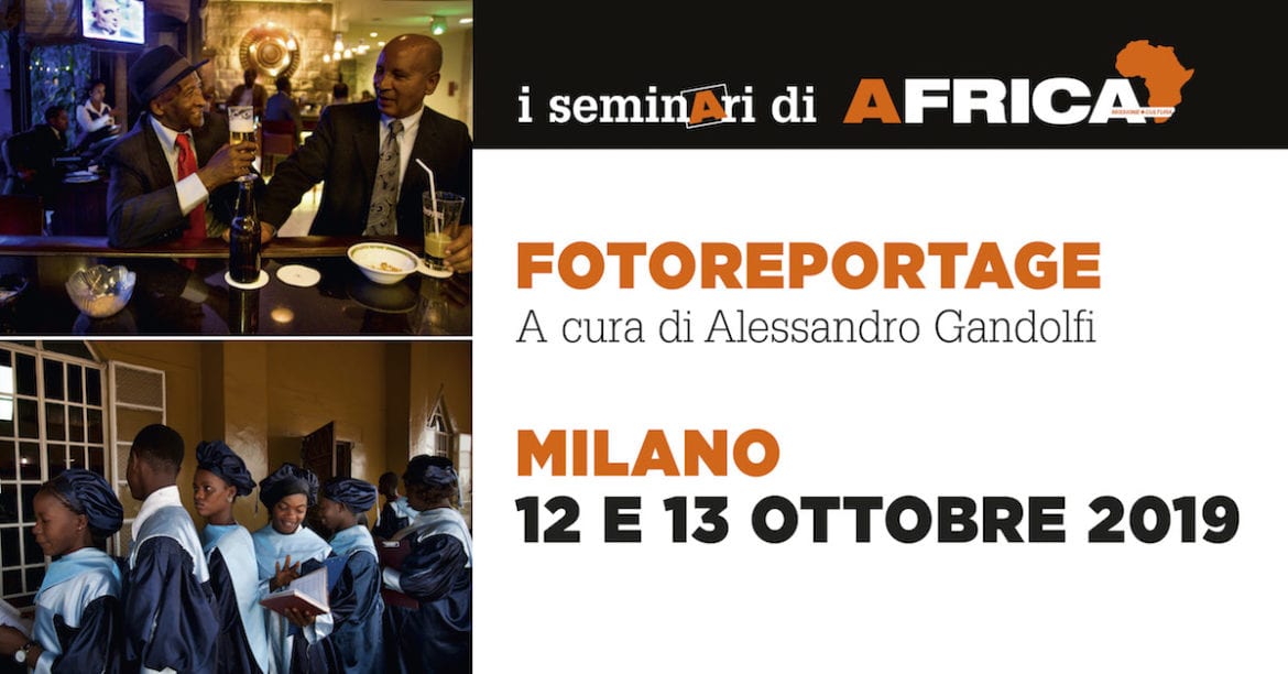seminario fotoreportage milano