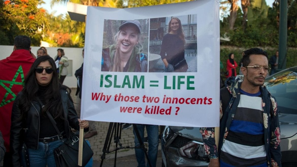 omicidio scandinave in marocco