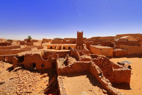 Viaggio in Mauritania