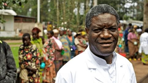 dottor Mukwege