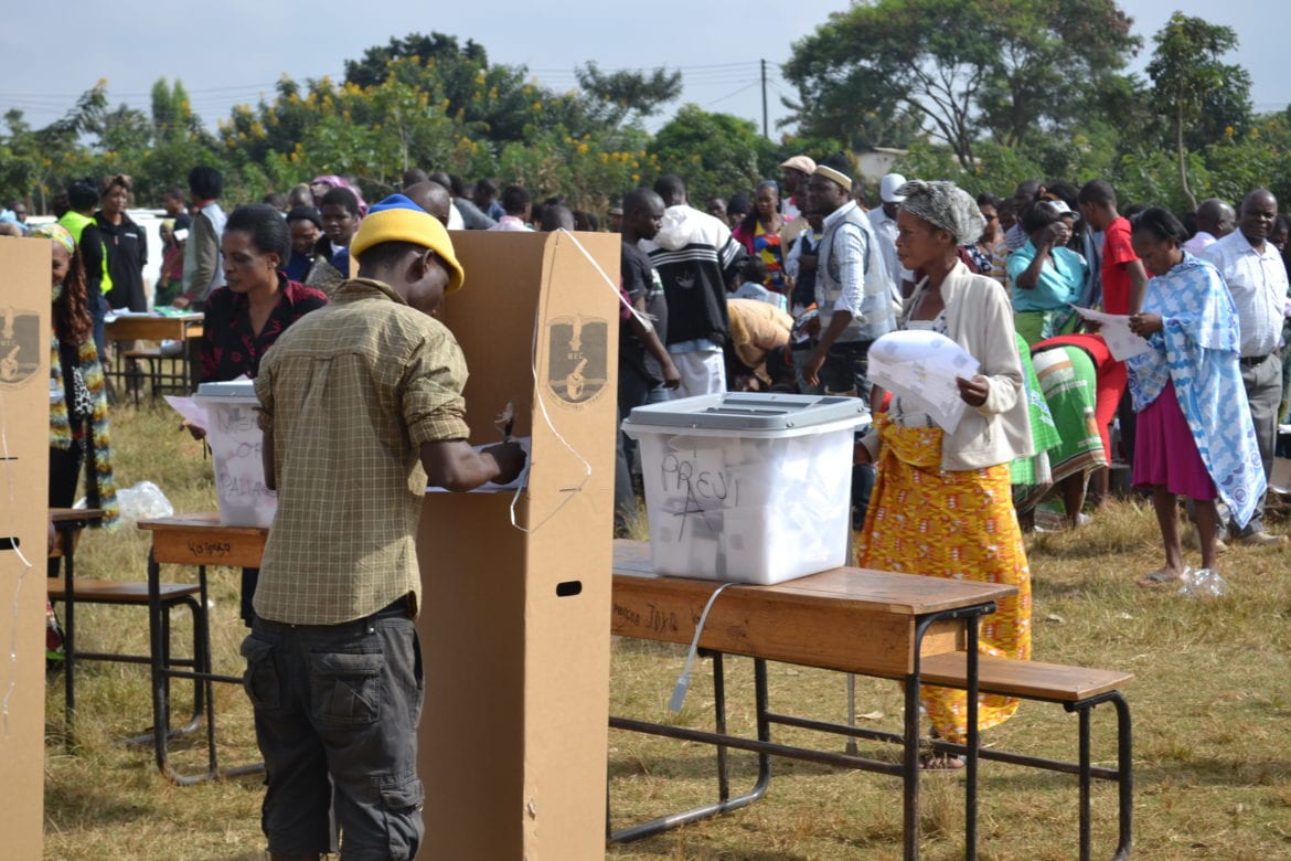 elezioni in malawi