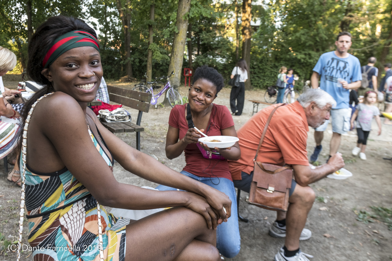 Una Casa Di Mille Colori Africa