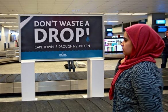Così Città del Capo ha battuto la siccità
