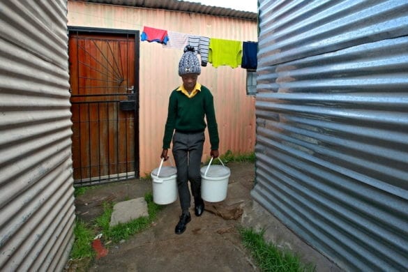 Così Città del Capo ha battuto la siccità