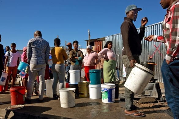 Così Città del Capo ha battuto la siccità