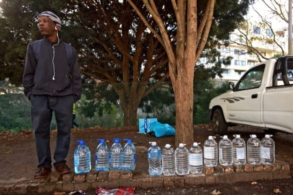 Così Città del Capo ha battuto la siccità