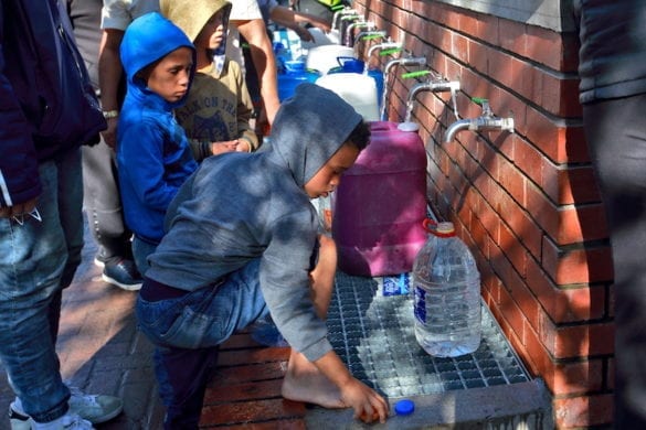 Così Città del Capo ha battuto la siccità