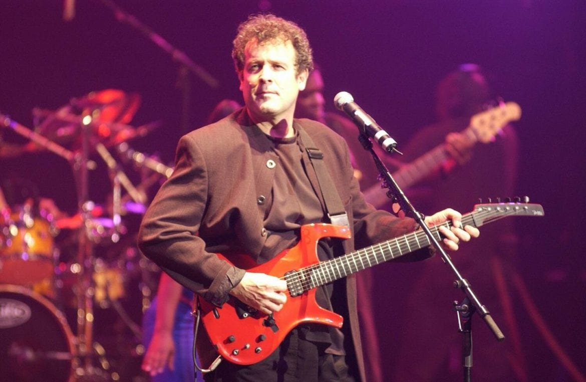 Johnny Clegg