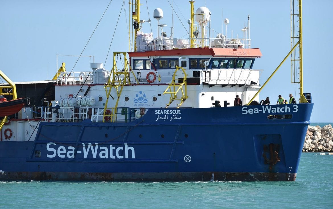 Sea Watch 3
