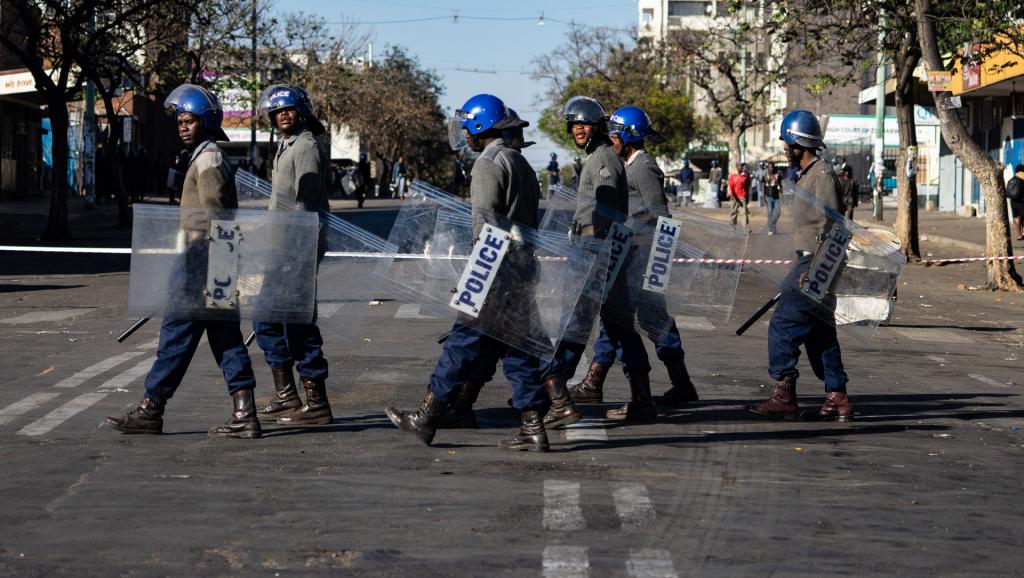 Zimbabwe siti di incontri Internet