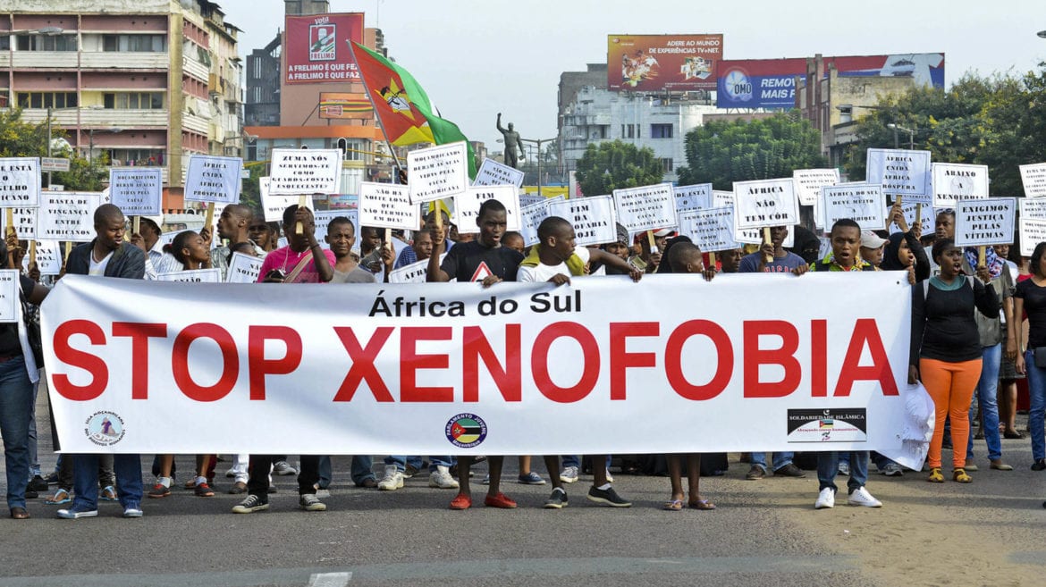 xenofobia in sudafrica