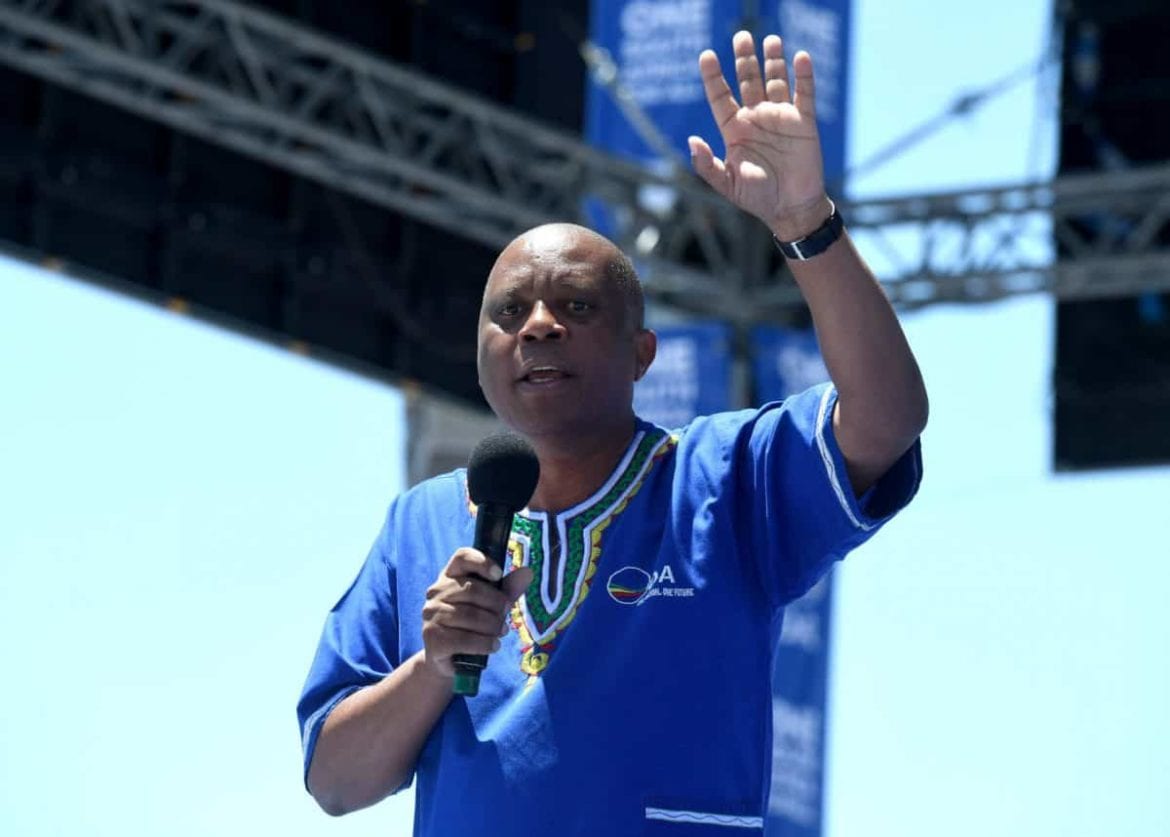 Herman Mashaba