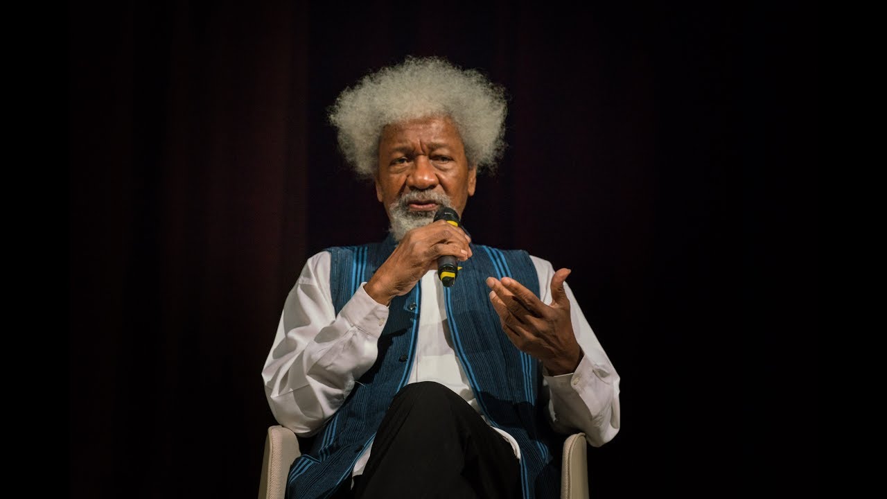 Gli Stati Uniti negano il visto al Nobel Wole Soyinka