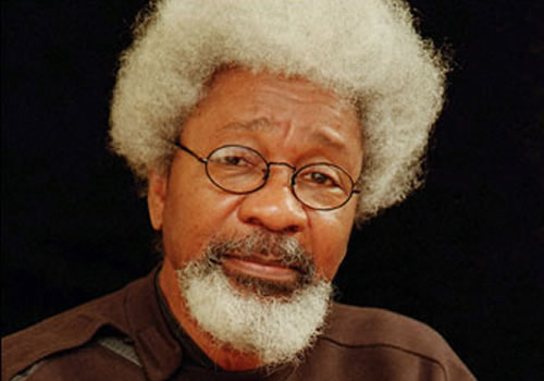 wole soyinka