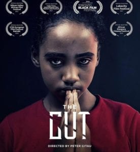 La locandina di The Cut