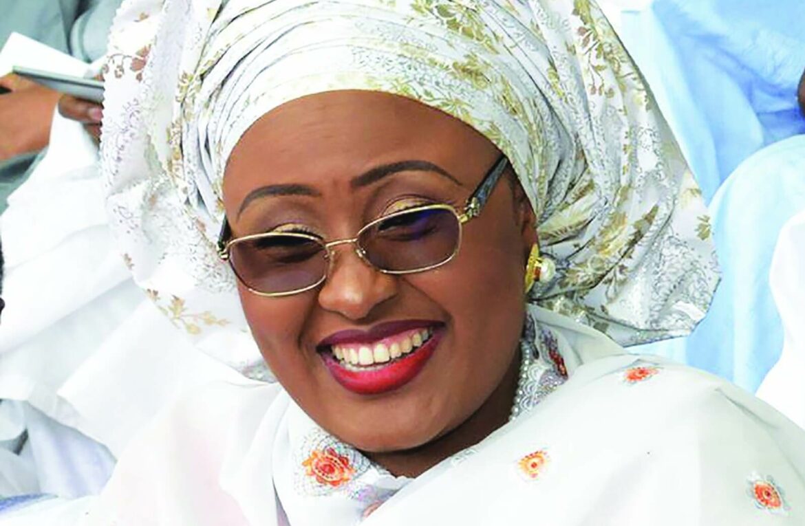 Aisha Buhari
