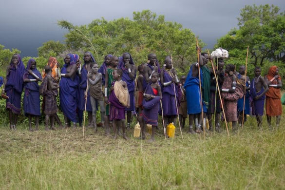 Etiopia: i combattimenti donga nella Bassa Valle dell’Omo