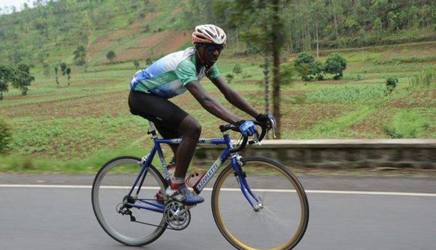 ciclismo in ruanda