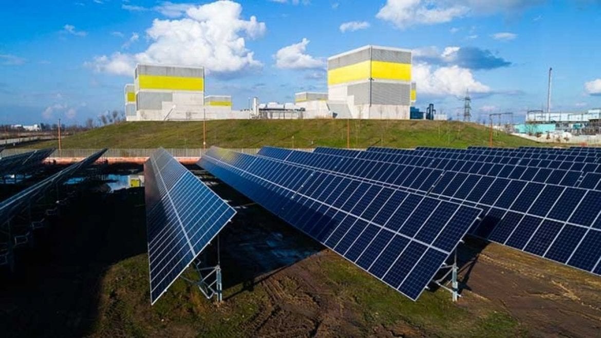 impianto fotovoltaico