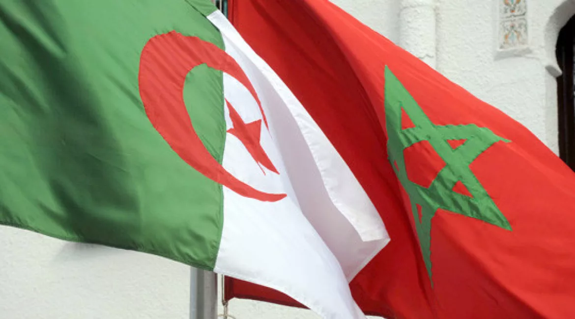 marocco e algeria