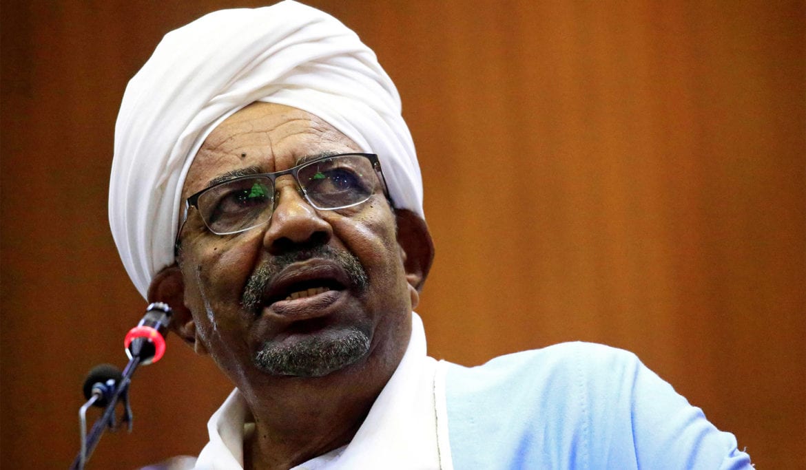 omar al bashir