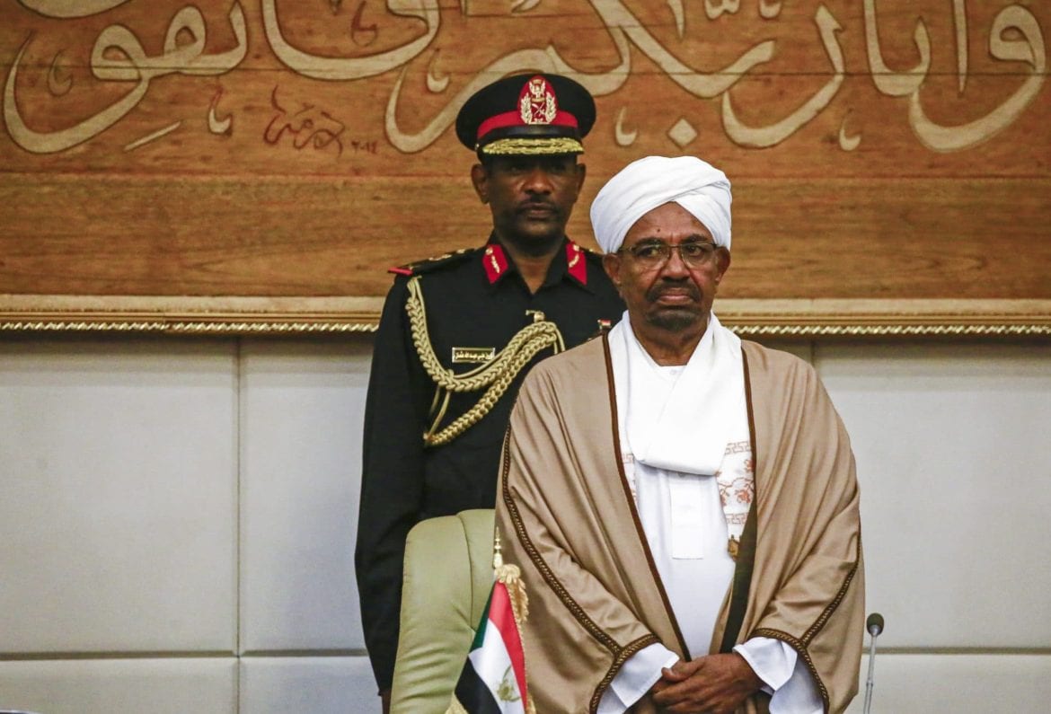 omar al bashir