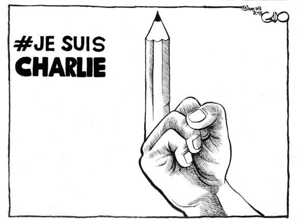 Gado-08-01-15 Je Suis Charlie