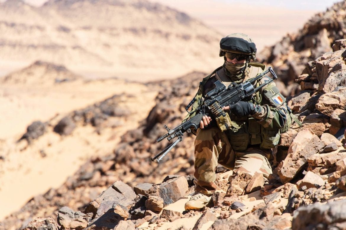 legione straniera in mali