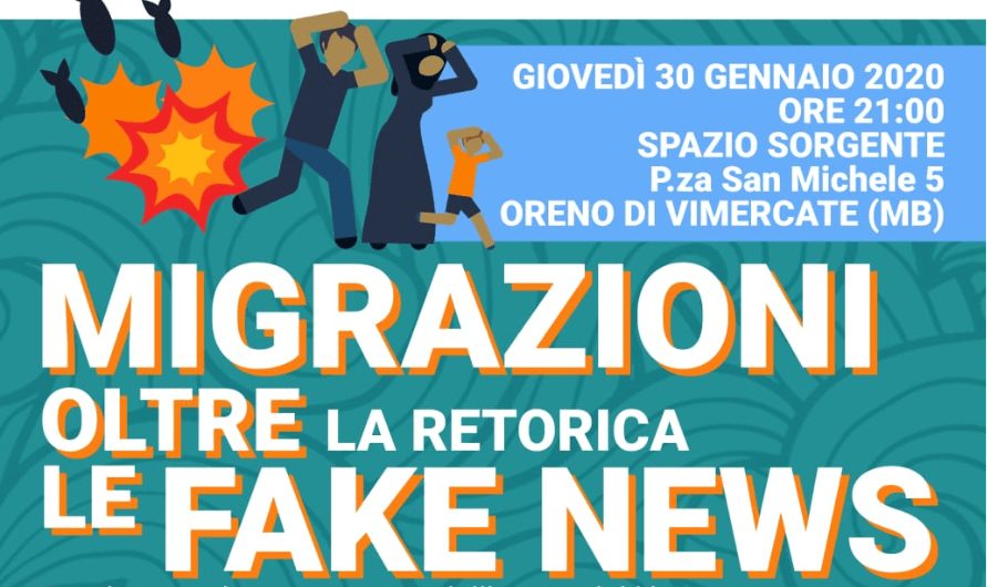 migrazioni oltre la retorica