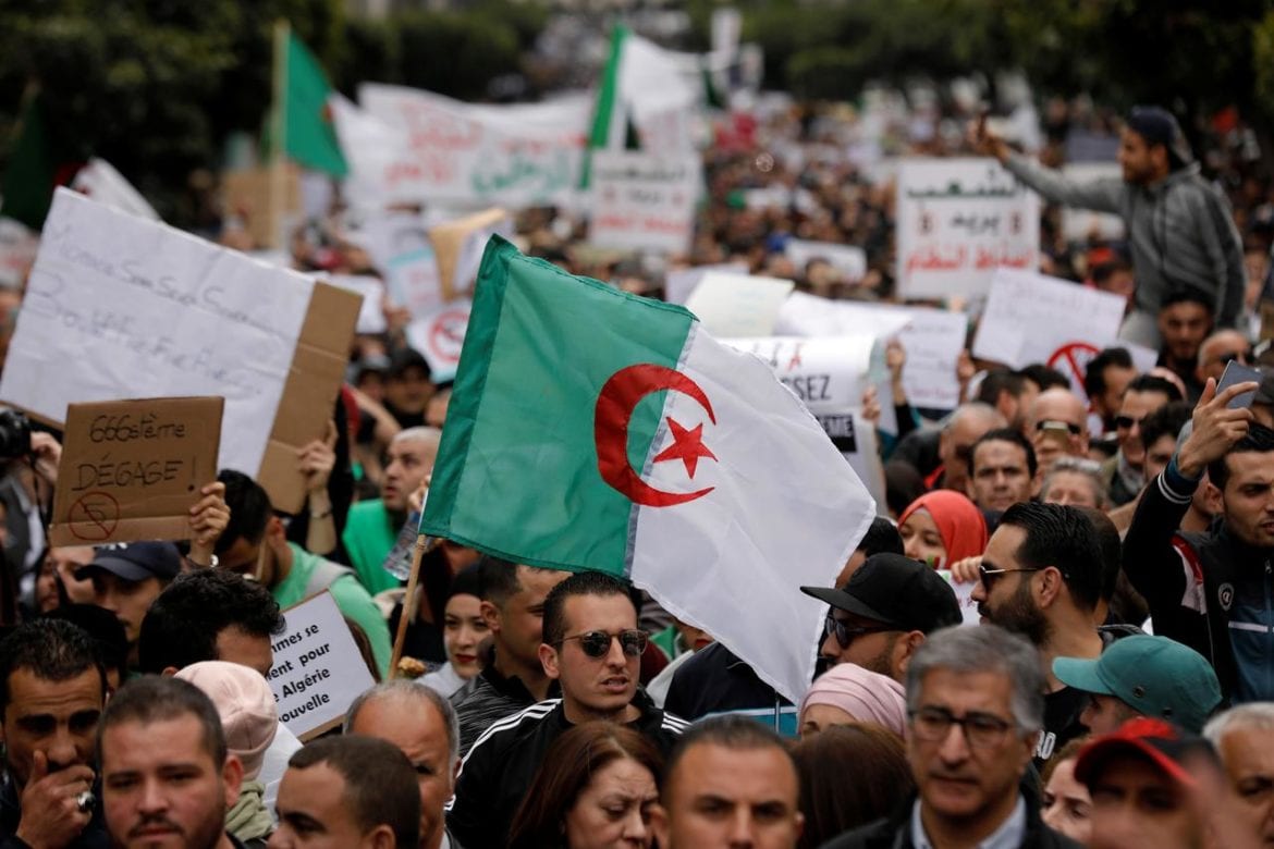 Algeria