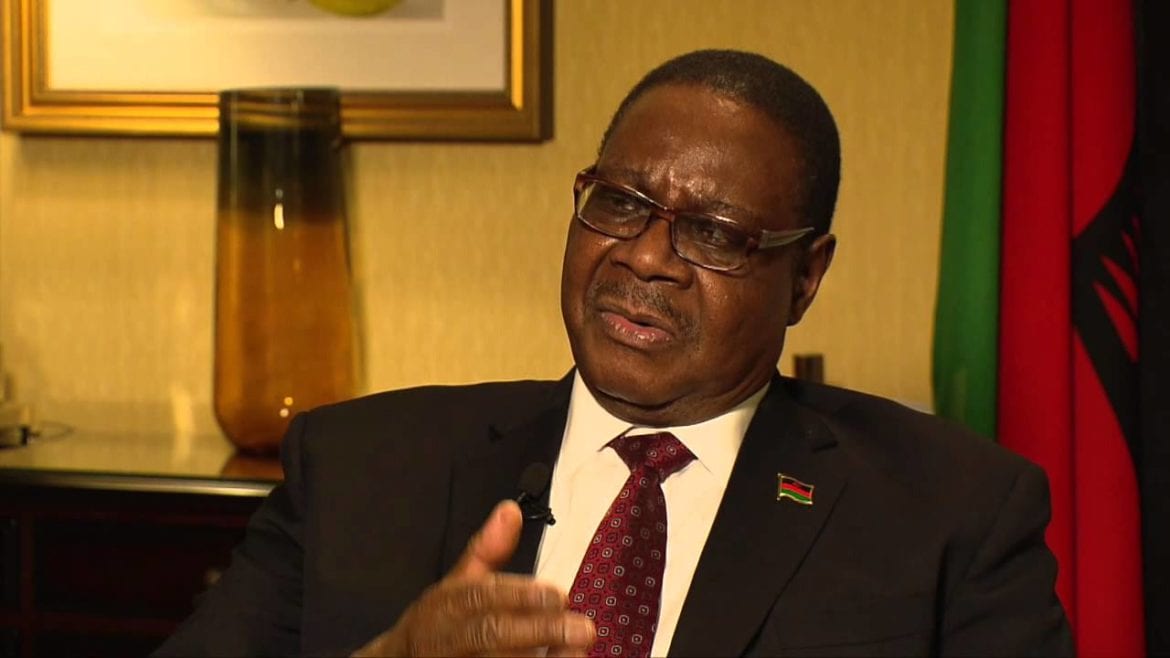 Peter Mutharika