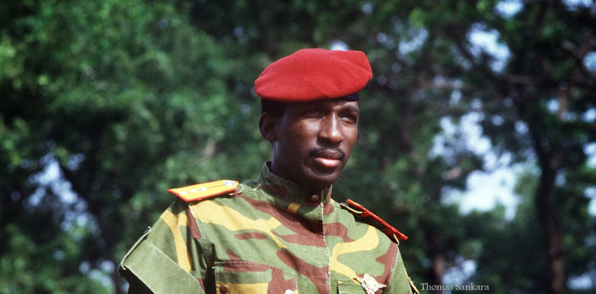 Thomas Sankara
