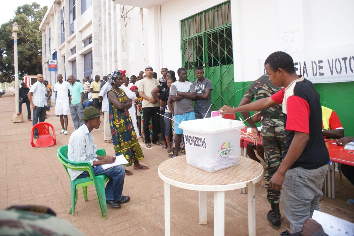 elezioni in guinea bissau