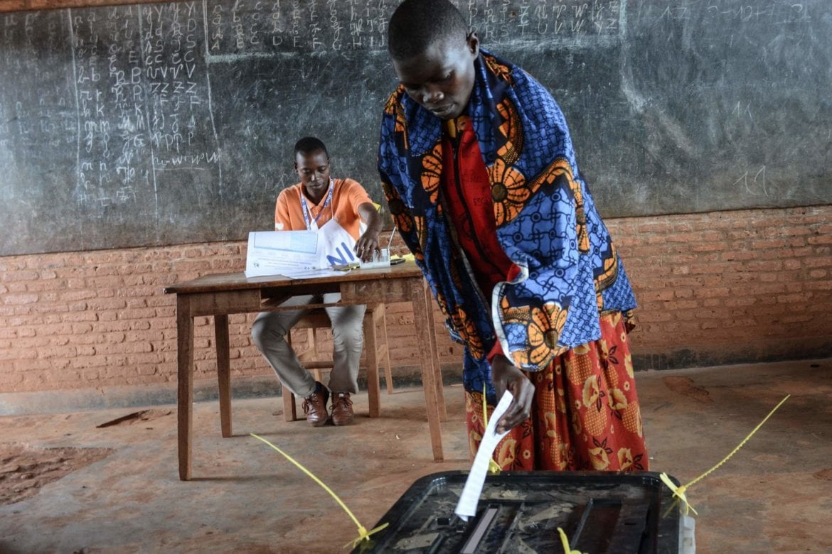 voto in burundi