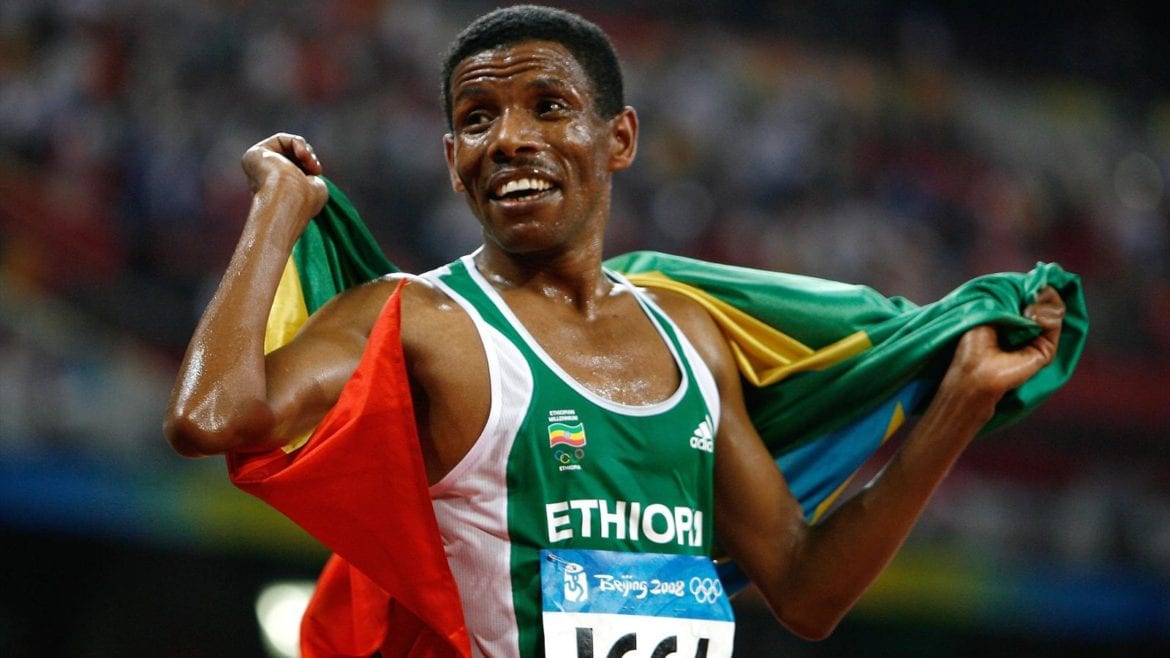 gebreselassie