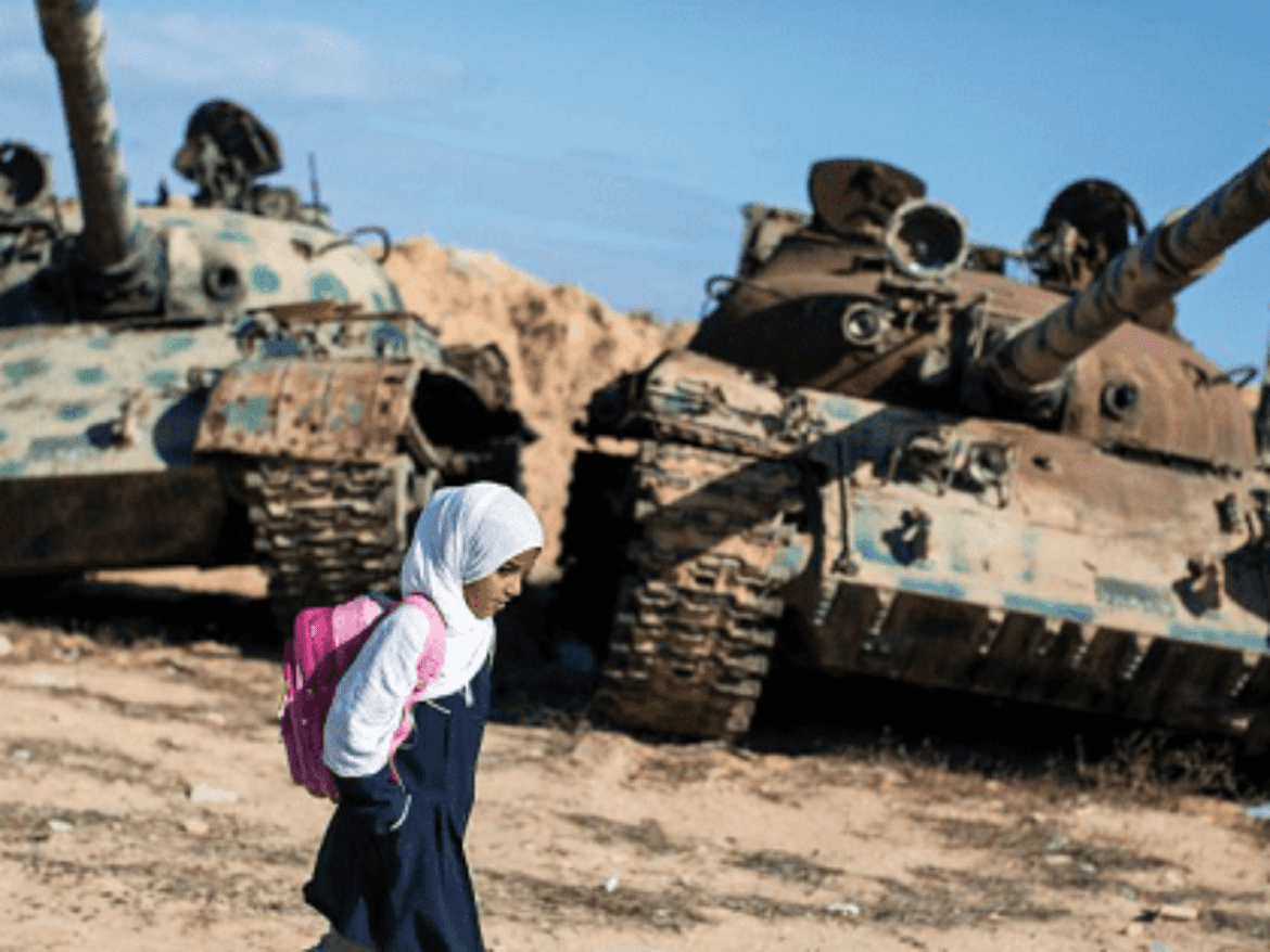 libia