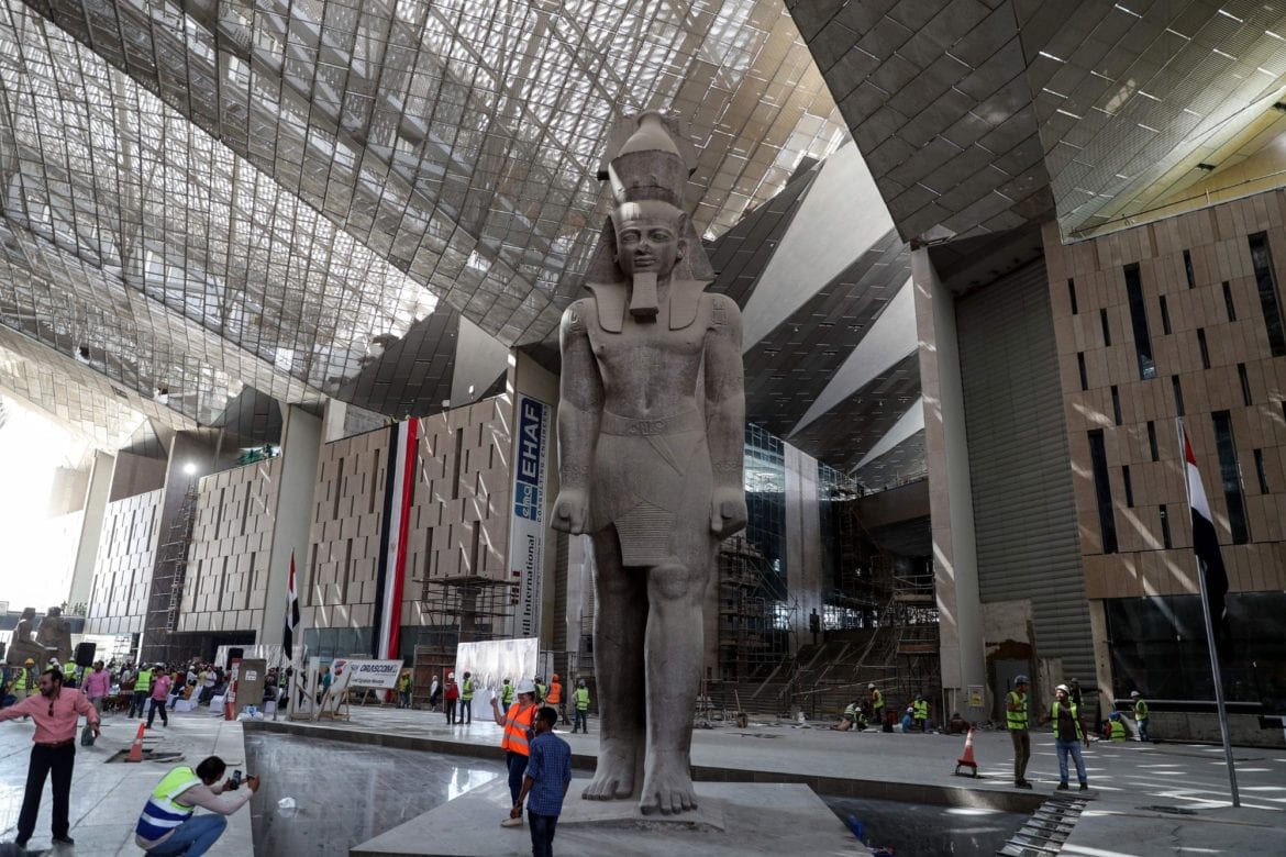 Grand Egyptian Museum