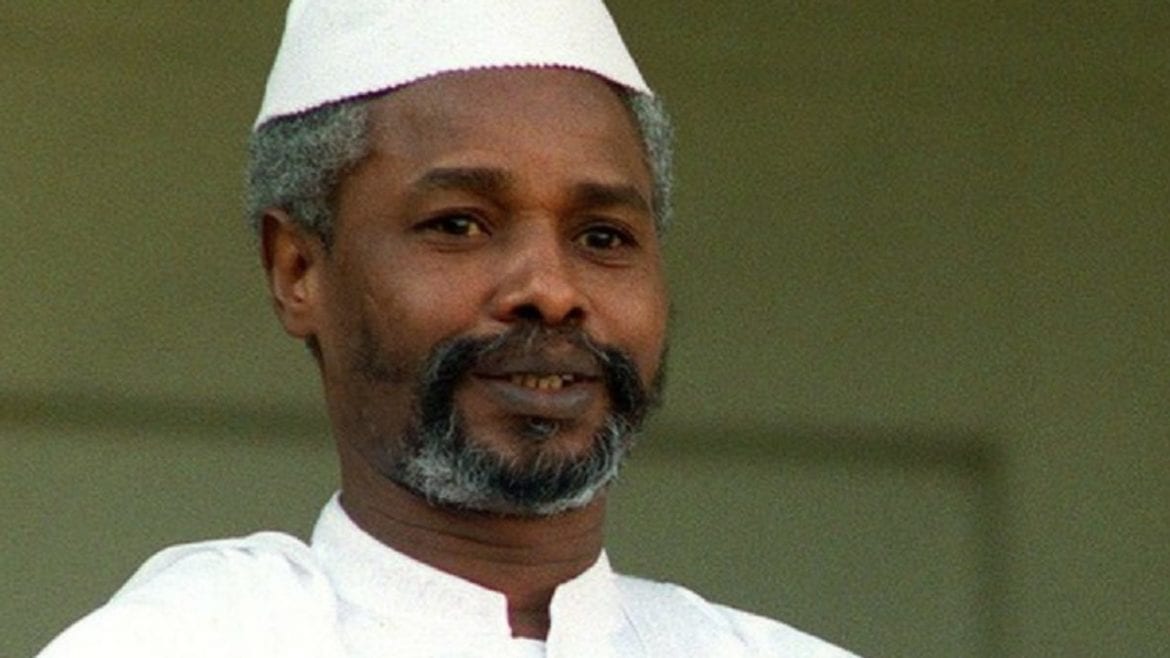 Hissene Habre